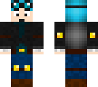 shaded dantdm  not done