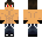 shirtless itsmichael-senpia