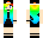skater girl