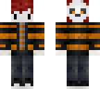 skull boy