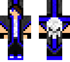 skull boy