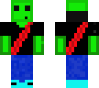 slime man