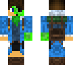 slime mask seller