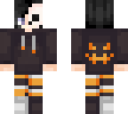 small fix of my halloween skin