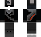 spartan white and black