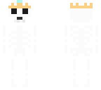spooky scary skeleton