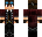 steampunk boy
