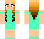 summer girl