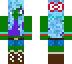 teen zombie girl