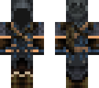 the dark assassin