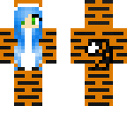 tiger aqua