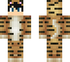 tiger boy