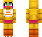 toy chica edit