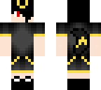 umbreon human