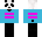 undertale panda
