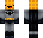 waffle-man