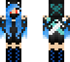 water girl