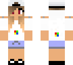 windows girl