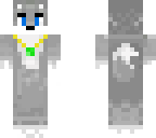 wolf amulet