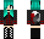 wolf girl