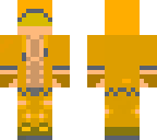 yellow aaron