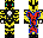 yellow fire