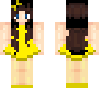 yellow gold ballerina
