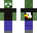 zombie gamer