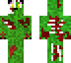zombie wolf