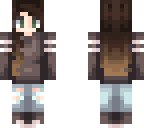 alex hoodie girl