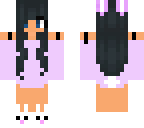 aphmau sleep over