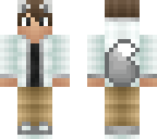 arctic fox boy