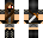 assassin girl