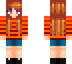 autumn undertale oc