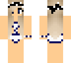 bathing suit girl