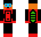 batterij man