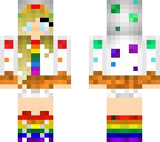 birthday skin