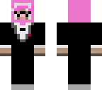 bling bling pink glasses pinksheep 