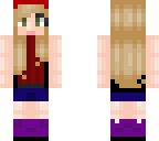 blonde girl