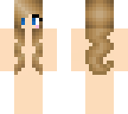 blonde haired skinbase
