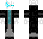 blue flame