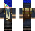 blue the survivor