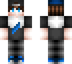 blue thunder boy