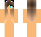 brown hair base