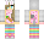 bunny nyan cat