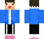 buuhuu sans cosplay