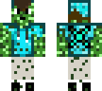 cexal hallowen cactusman
