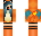 charazard cat girl