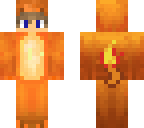 charmander boy
