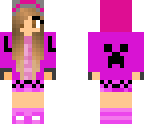 chica cool